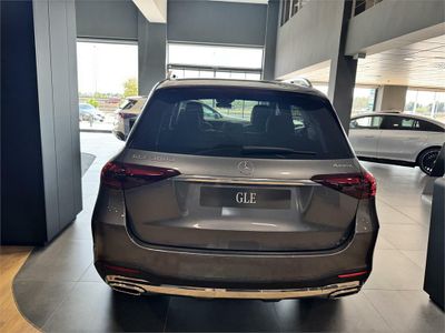 Mercedes Clase GLE 300 d 4MATIC