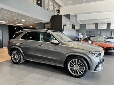 Mercedes Clase GLE 300 d 4MATIC