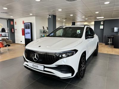 Mercedes EQA EQA 250+
