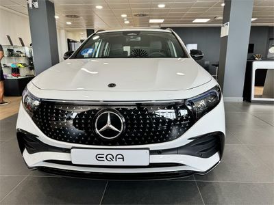 Mercedes EQA EQA 250+