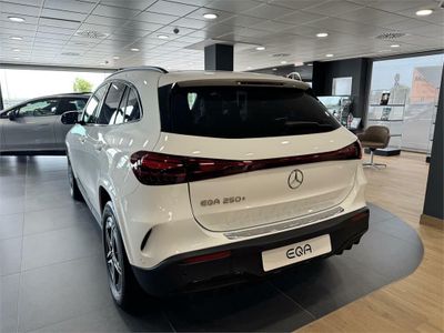 Mercedes EQA EQA 250+