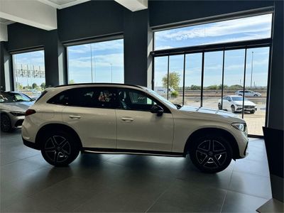 Mercedes GLC GLC 220 d 4MATIC