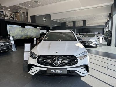 Mercedes GLC GLC 220 d 4MATIC