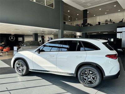 Mercedes GLC GLC 220 d 4MATIC