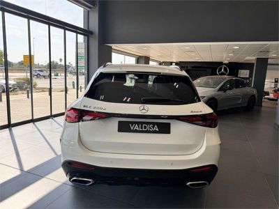 Mercedes GLC GLC 220 d 4MATIC