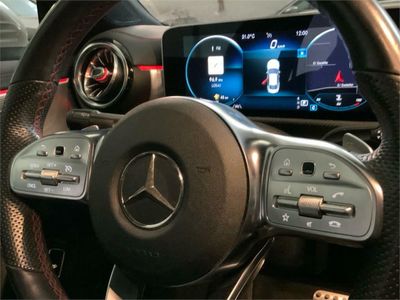 Mercedes CLA 200 D DCT