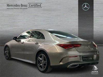 Mercedes CLA 200 D DCT