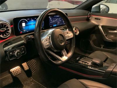 Mercedes CLA 200 D DCT
