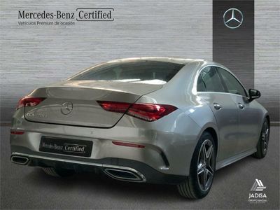 Mercedes CLA 200 D DCT