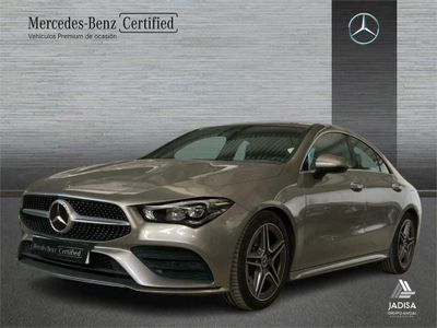 Mercedes CLA 200 D DCT