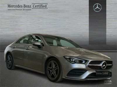 Mercedes CLA 200 D DCT