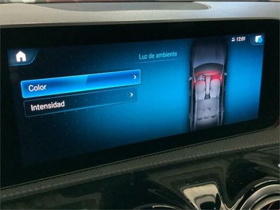 Mercedes CLA 200 D DCT