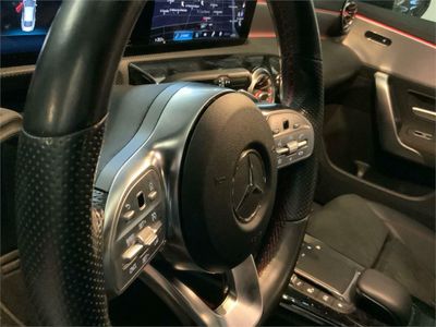 Mercedes CLA 200 D DCT