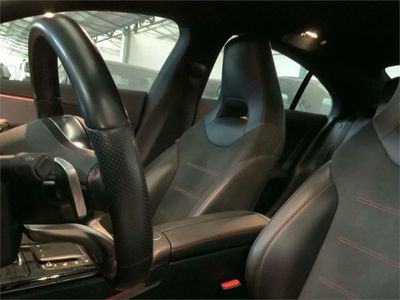 Mercedes CLA 200 D DCT