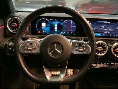 Mercedes CLA 200 D DCT