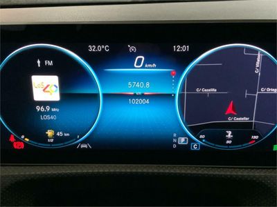 Mercedes CLA 200 D DCT