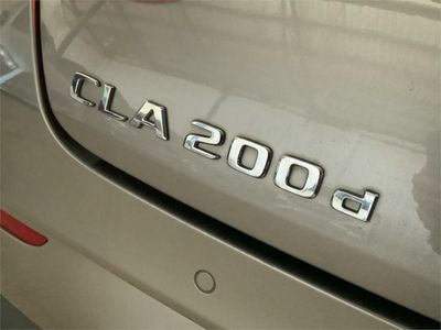 Mercedes CLA 200 D DCT