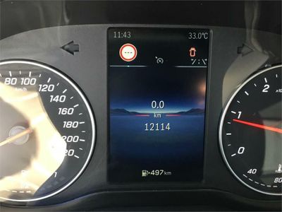 Mercedes Citan 110 CDI 70kW Tourer Base