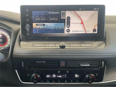 Nissan X-Trail 5pl 1.5T VC 120kW MHEV 4x2 Tekna