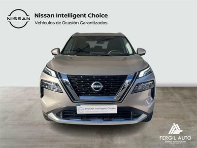Nissan X-Trail 5pl 1.5T VC 120kW MHEV 4x2 Tekna
