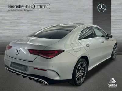 Mercedes CLA 250 e