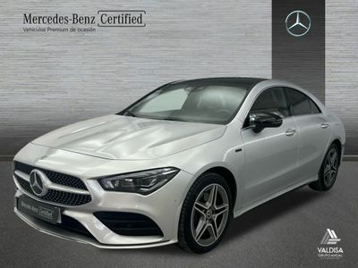 Mercedes CLA 250 e