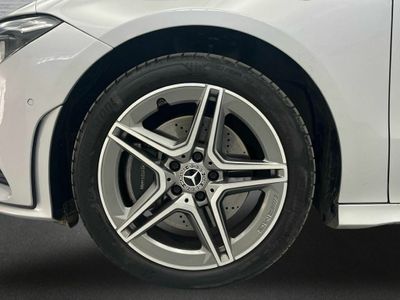 Mercedes CLA 250 e