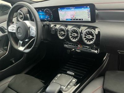 Mercedes CLA 250 e