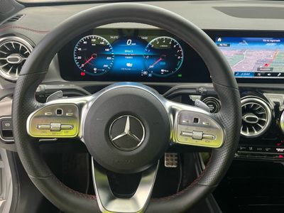 Mercedes CLA 250 e