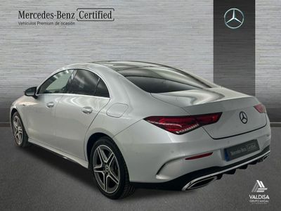 Mercedes CLA 250 e