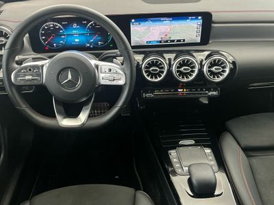 Mercedes CLA 250 e
