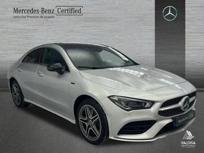 Mercedes CLA 250 e