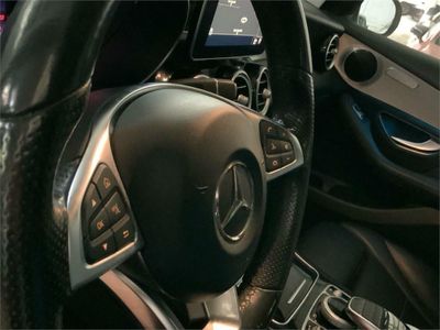 Mercedes GLC 350 e 4MATIC