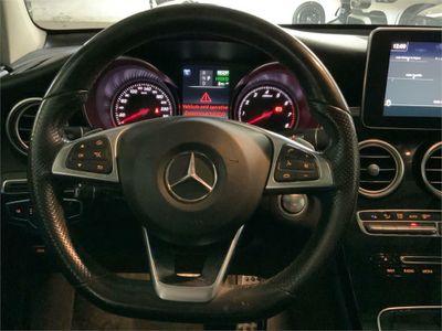 Mercedes GLC 350 e 4MATIC