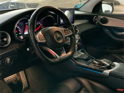 Mercedes GLC 350 e 4MATIC