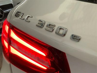 Mercedes GLC 350 e 4MATIC
