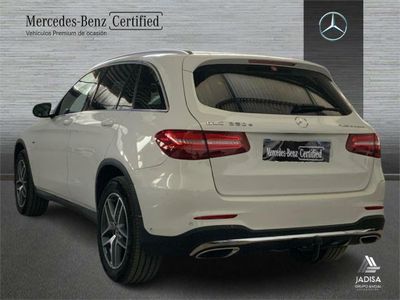 Mercedes GLC 350 e 4MATIC