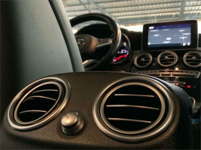 Mercedes GLC 350 e 4MATIC