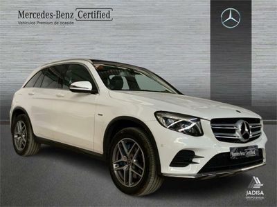 Mercedes GLC 350 e 4MATIC
