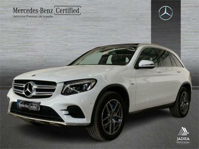 Mercedes GLC 350 e 4MATIC