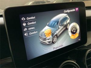 Mercedes GLC 350 e 4MATIC  - Foto 2