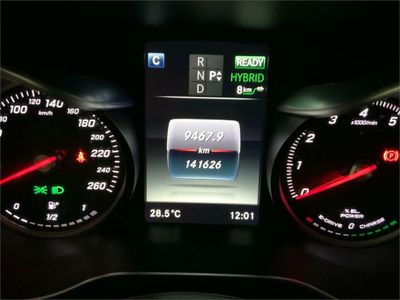 Mercedes GLC 350 e 4MATIC