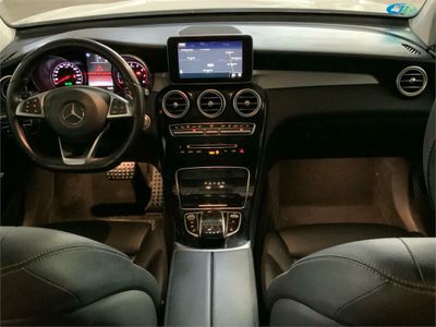Mercedes GLC 350 e 4MATIC