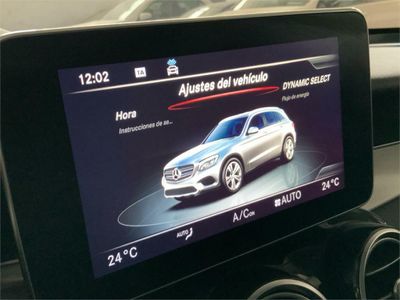 Mercedes GLC 350 e 4MATIC