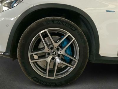 Mercedes GLC 350 e 4MATIC