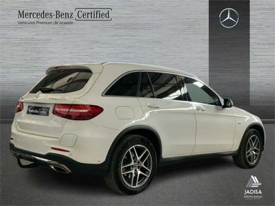 Mercedes GLC 350 e 4MATIC
