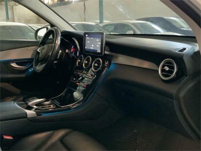 Mercedes GLC 350 e 4MATIC