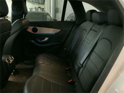 Mercedes GLC 350 e 4MATIC