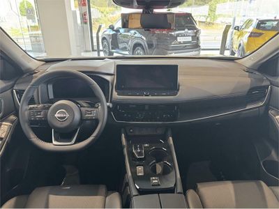 Nissan X-Trail 5pl 1.5 e-POWER 152kW 4x2 A/T Tekna