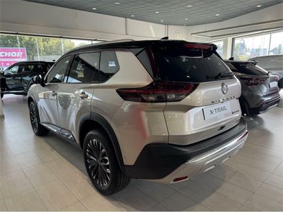 Nissan X-Trail 5pl 1.5 e-POWER 152kW 4x2 A/T Tekna